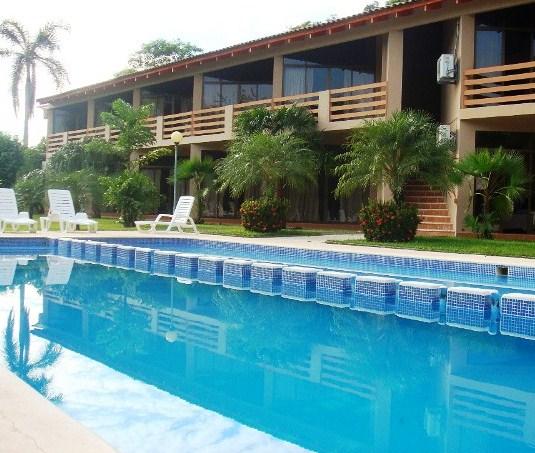 Hotel Terraza del Pacifico