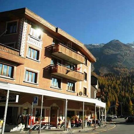 Hotel Corvatsch