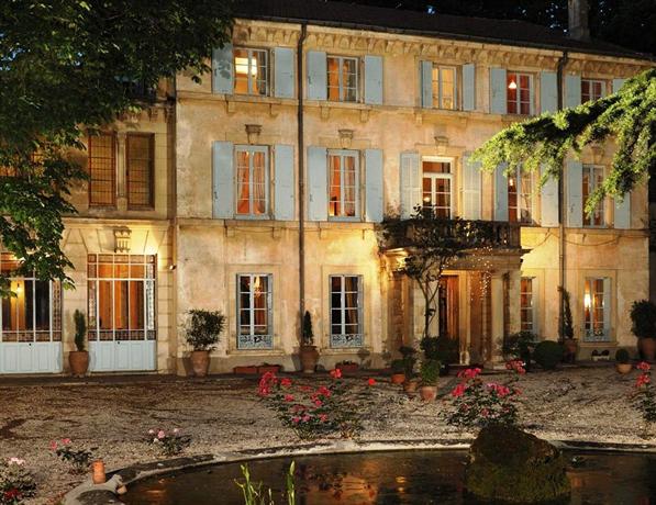 Manoir le Roure