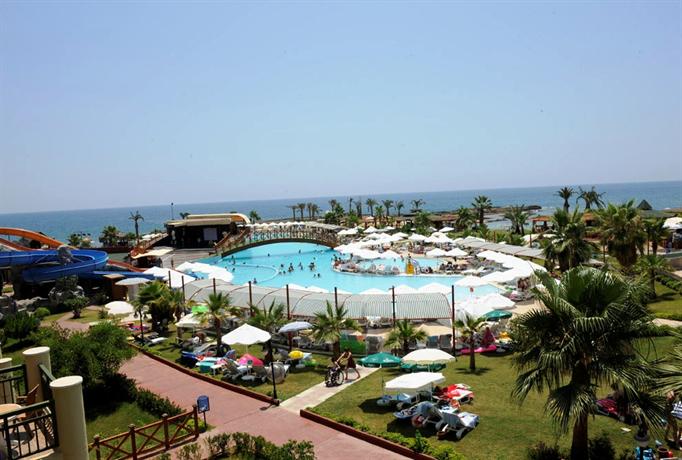 Incekum Beach Resort Alanya