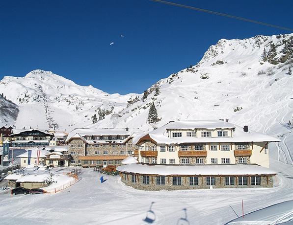 Das Seekarhaus Hotel Obertauern