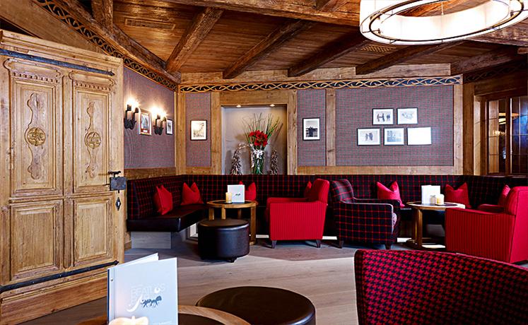 Das Seekarhaus Hotel Obertauern