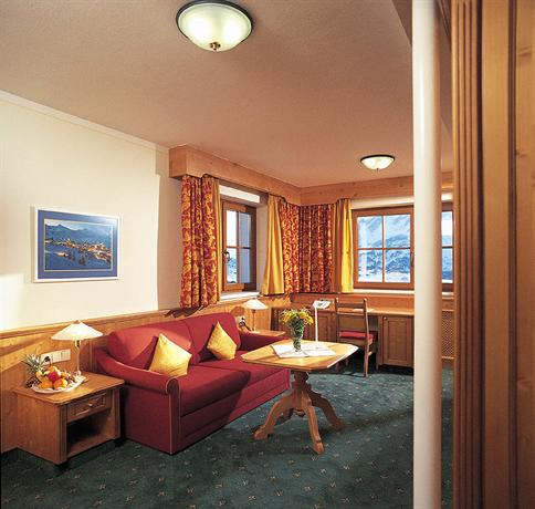 Das Seekarhaus Hotel Obertauern