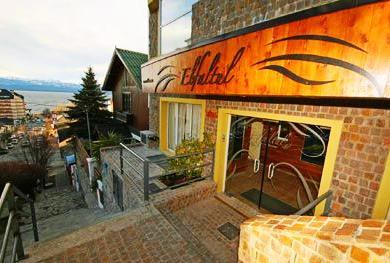 Elfaltul Hotel del Suterh San Carlos de Bariloche