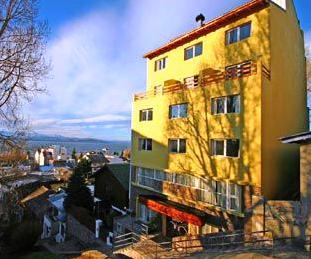 Elfaltul Hotel del Suterh San Carlos de Bariloche