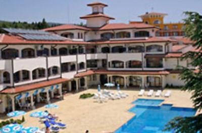 Hotel Helena 2 Sunny Beach