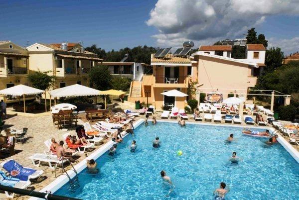 Odysseus & Agnes Apartments, Kavos - Compare Deals