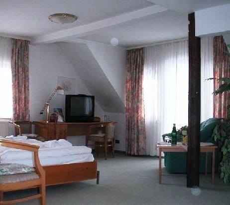 Neustadter Hof Hotel Neustadt/Harz