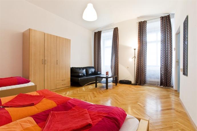 Bohemia Apartments Prague Centre Compare Deals