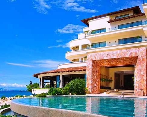 Garza Blanca Preserve Resort & Spa