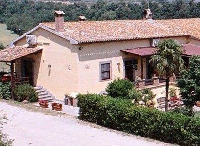 Tenuta Serpepe Farmhouse Viterbo