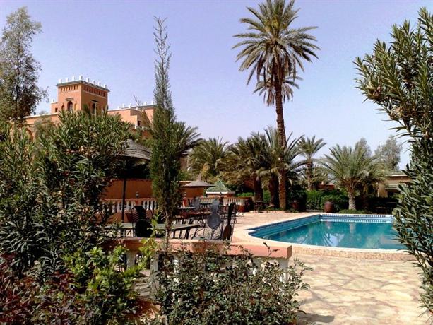 Les Jardins De Ouarzazate Hotel