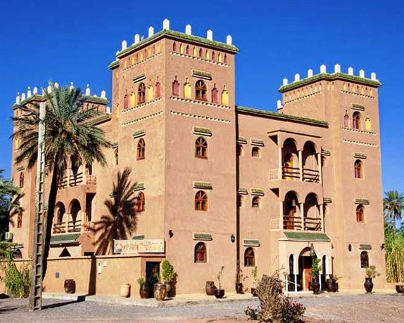 Les Jardins De Ouarzazate Hotel