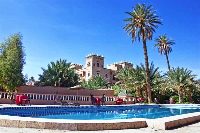 Les Jardins De Ouarzazate Hotel