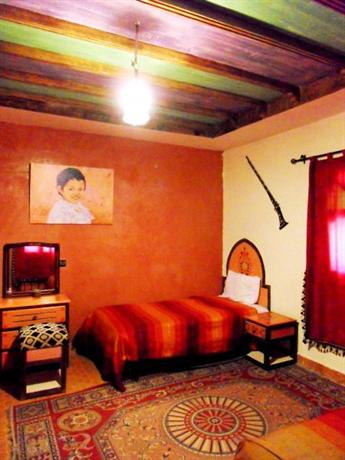 Les Jardins De Ouarzazate Hotel