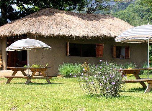 Udzungwa Forest Tented Camp Kilombero