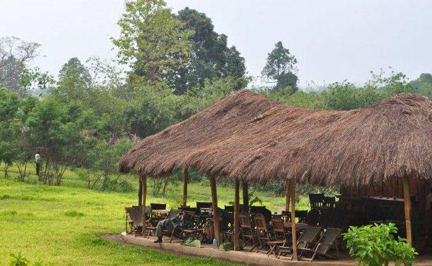 Udzungwa Forest Tented Camp Kilombero