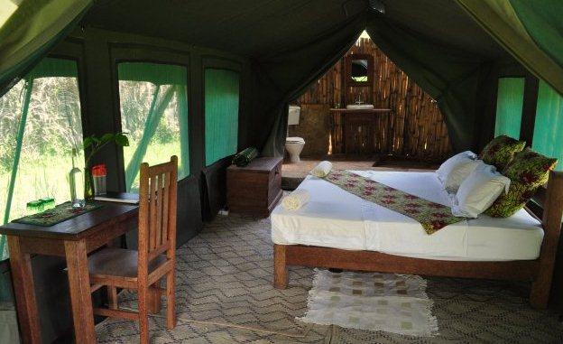 Udzungwa Forest Tented Camp Kilombero