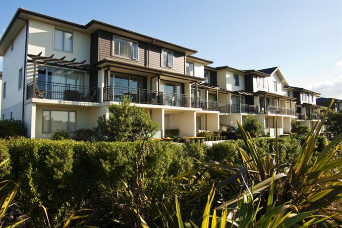 Waldorf Newhaven Apartments Auckland