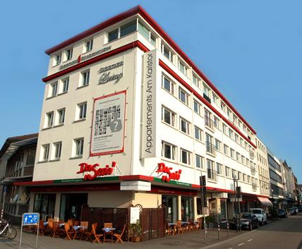 Seeger Living Apartments Karlsruhe