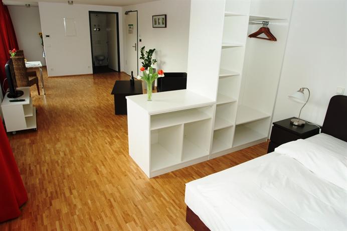 Seeger Living Apartments Karlsruhe