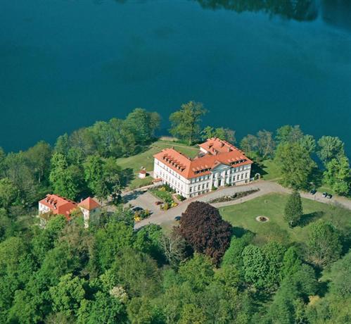 Romantisches Hotel Schloss Schorssow