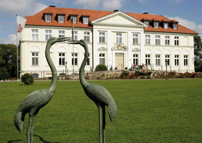 Romantisches Hotel Schloss Schorssow