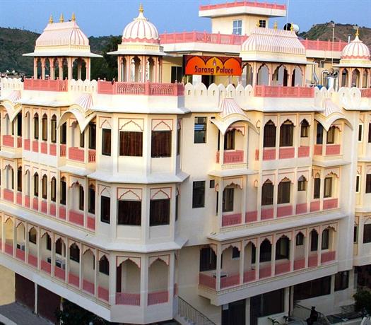 Sarang Palace - A Luxury Boutique Hotel