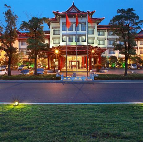 State Guest Hotel Yangzhou