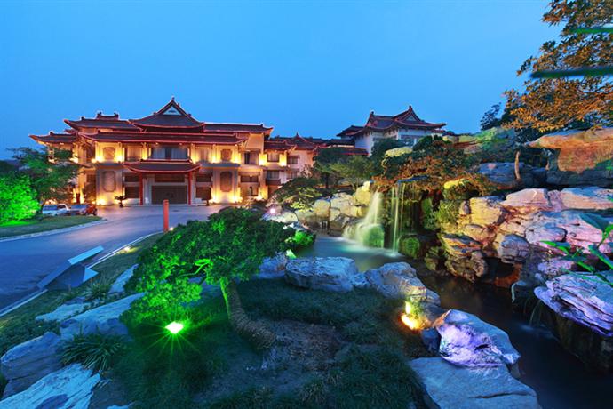 State Guest Hotel Yangzhou