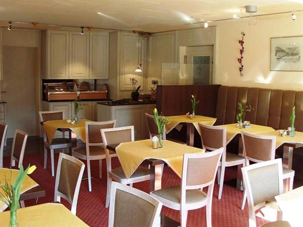 Hotel Koch Garni Bad Liebenzell