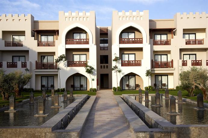 Port Ghalib Resort