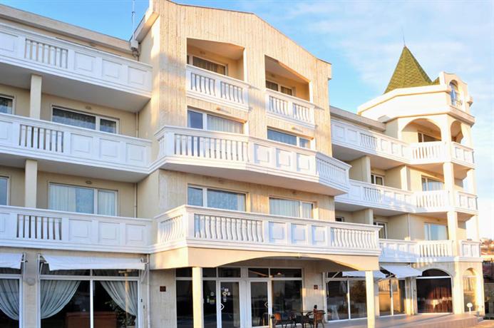 Alekta Hotel - Free parking