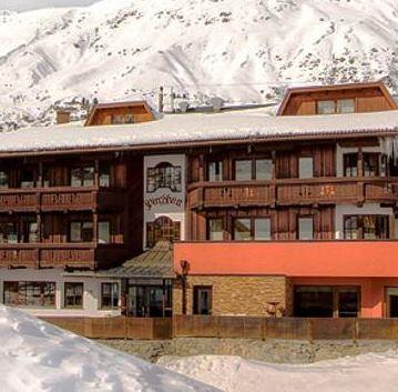 Hotel Garni Pirchhütt