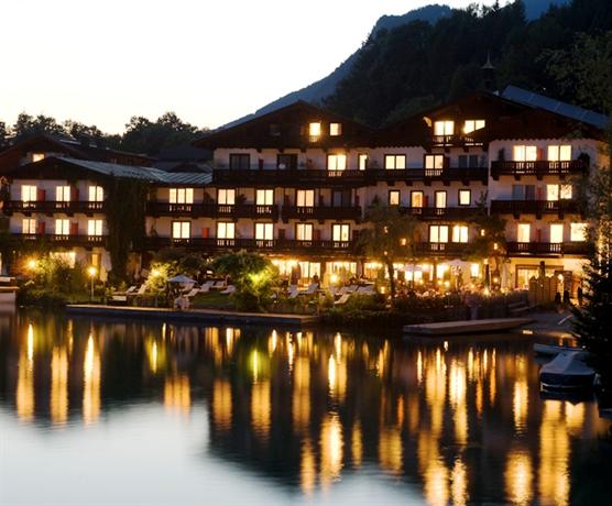 Hotel Seevilla Wolfgangsee