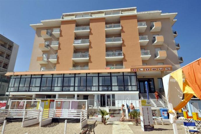 Hotel Globus Bellaria-Igea Marina