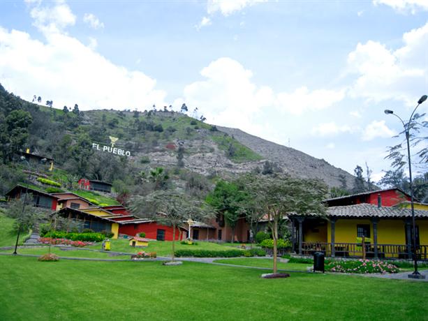 Thunderbird El Pueblo Resort & Convention Center Lima