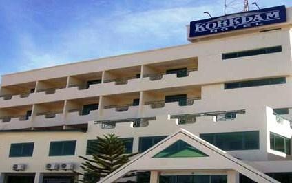 Korkdam Hotel Accra