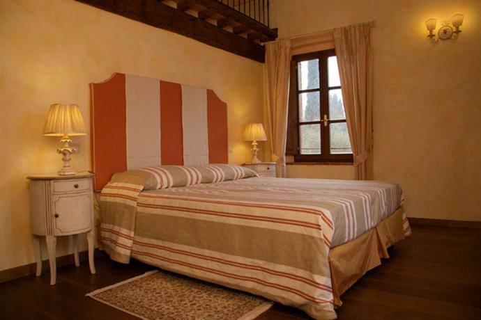 Relais Bed & Breakfast La Leopoldina Sinalunga