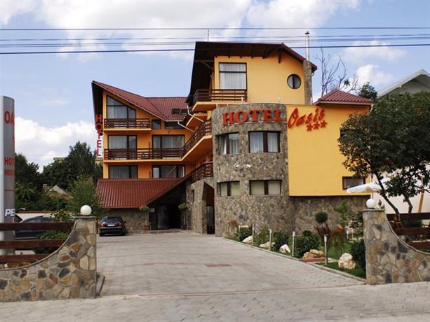 Hotel Oasis