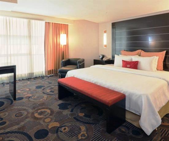 Crowne Plaza Toluca-Lancaster