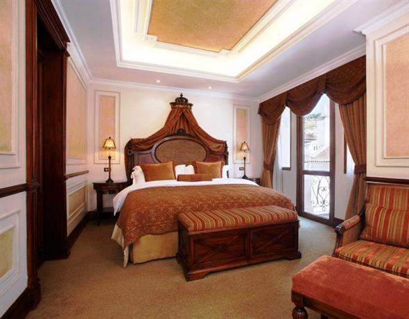 Hotel Plaza Grande Quito Compare Deals Hotel Plaza Grande
