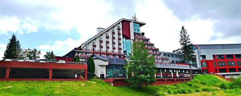 poiana brasov hotel piatra mare