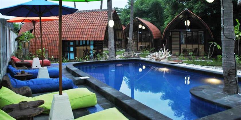 Little Woodstock Homestay Lombok Compare Deals - 