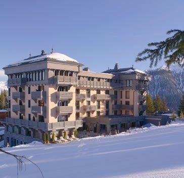 Le Melezin Hotel Courchevel