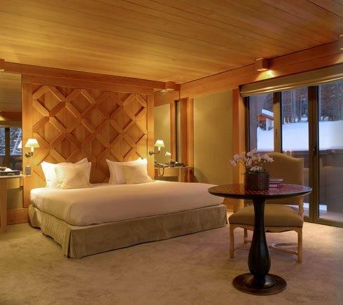 Le Melezin Hotel Courchevel