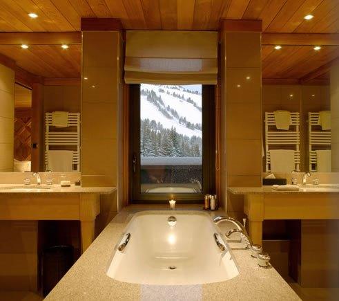 Le Melezin Hotel Courchevel