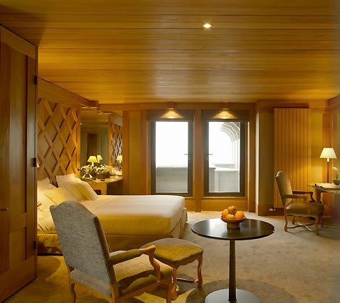 Le Melezin Hotel Courchevel