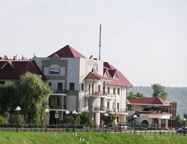 Гостиница Белогорье