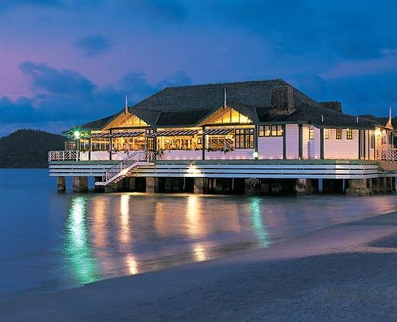 Sandals Halcyon Beach Couples Only